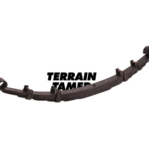 LAMES DE RESSORT REHAUSSE 50MM JUSQU'A 65KG BJ40/42/43/