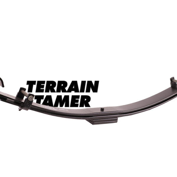 LAMES DE RESSORT PARABOLIQUE RÉHAUSSE 40MM 0-100KG