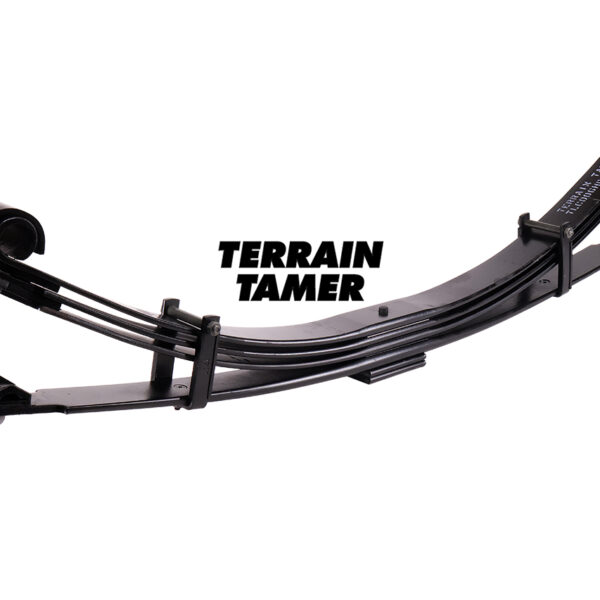 LAMES DE RESSORT PARABOLIQUE RÉHAUSSE 40MM 400-700KG