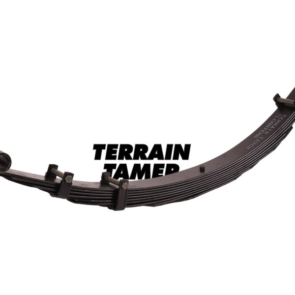 LAMES DE RESSORT RÉHAUSSE 50MM 65KG-100KG HJ47