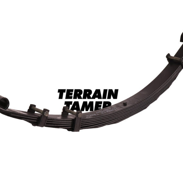 LAMES DE RESSORT RÉHAUSSE 50MM JUSQU'À 65KG HJ47