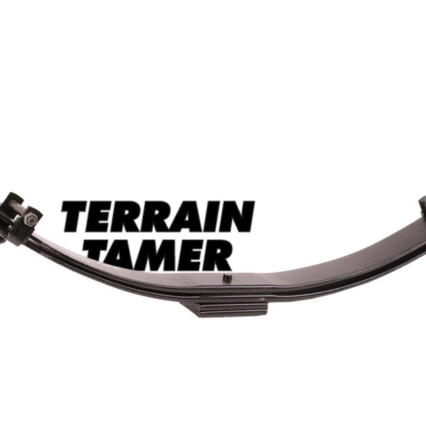 LAMES DE RESSORT PARABOLIQUE RÉHAUSSE 40MM 0-100KG