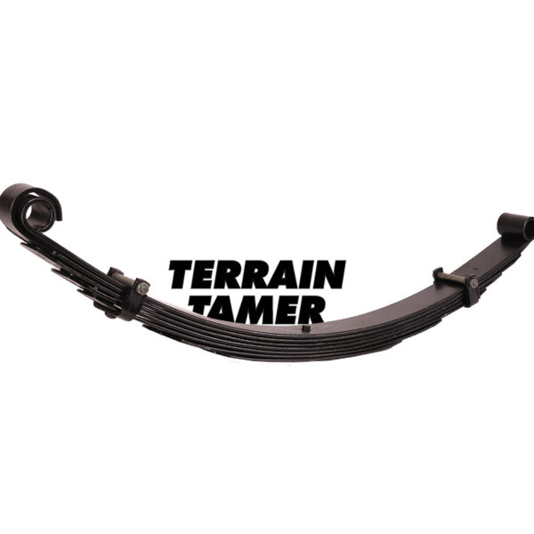 LAMES DE RESSORT RÉHAUSSE 50MM JUSQU'À 85KG