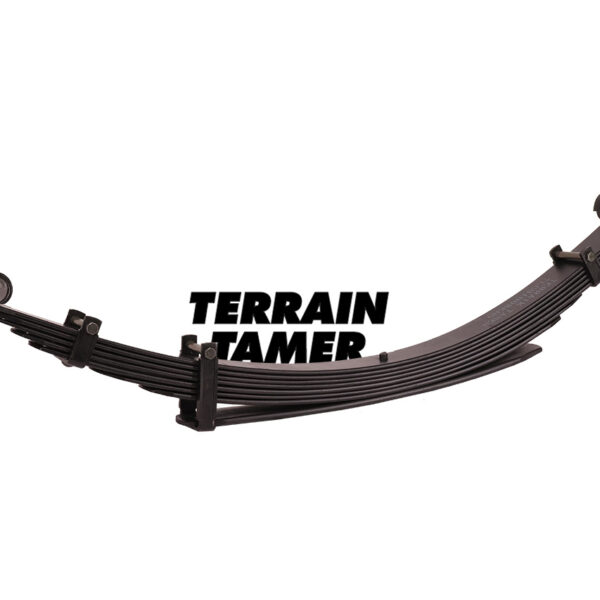 LAMES DE RESSORT RÉHAUSSE 50MM 500KG CONSTANT CONDUCTEUR