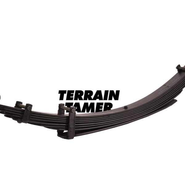 LAMES DE RESSORT RÉHAUSSE 50MM 500KG CONSTANT PASSAGER