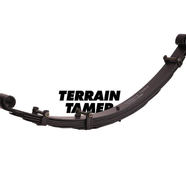 LAMES DE RESSORT RÉHAUSSE 50MM JUSQU'À 100KG