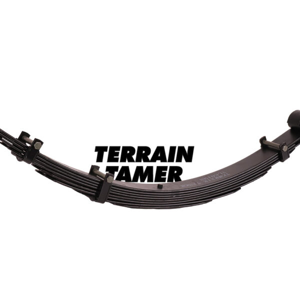 LAMES DE RESSORT RÉHAUSSE 50MM JUSQU'À 150KG