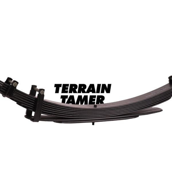 LAMES DE RESSORT RÉHAUSSE 50MM JUSQU'À 200KG PASSAGER