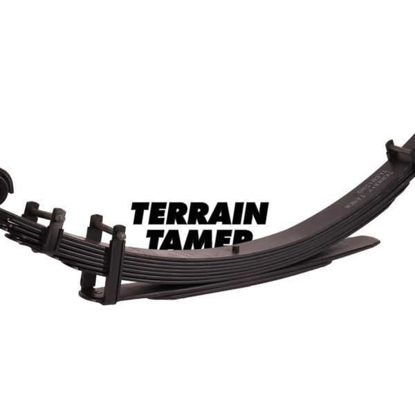 LAMES DE RESSORT RÉHAUSSE 50MM 100KG-300KG