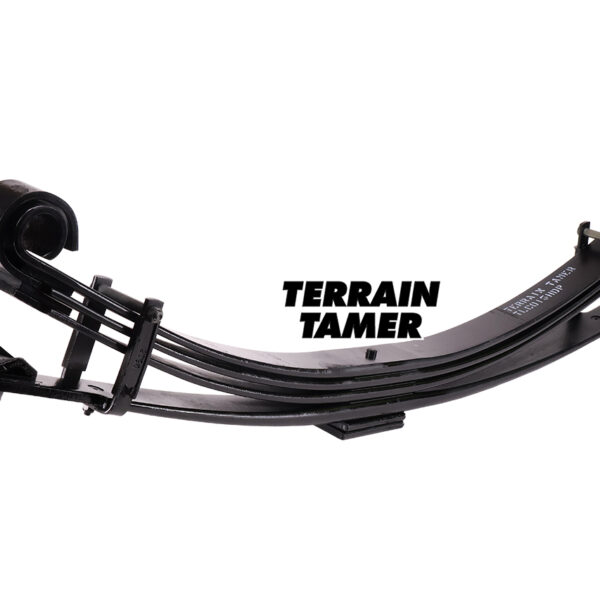 LAMES DE RESSORT PARABOLIQUE RÉHAUSSE 40MM 500-800KG