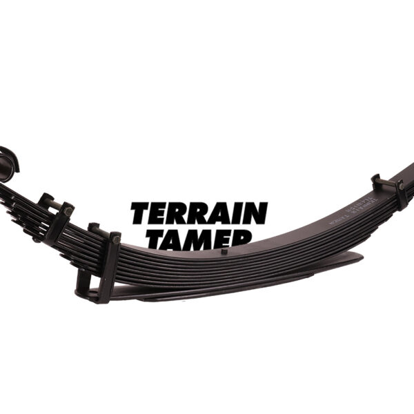 LAMES DE RESSORT RÉHAUSSE 50MM JUSQU'À 500KG