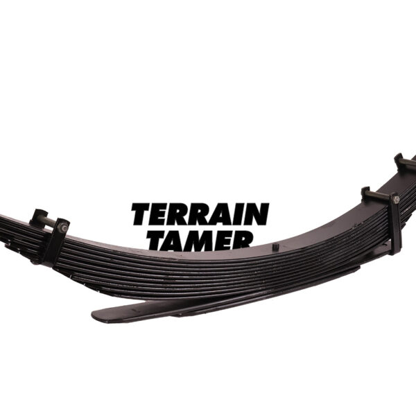 LAMES DE RESSORT RÉHAUSSE 50MM 500KG+