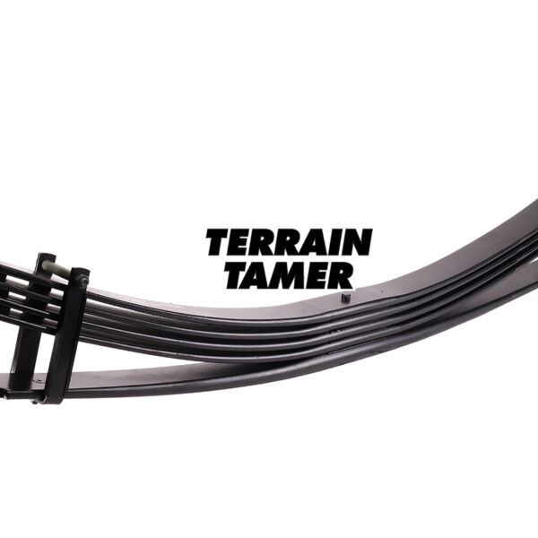 LAMES DE RESSORT PARABOLIQUE RÉHAUSSE 50MM 700KG+