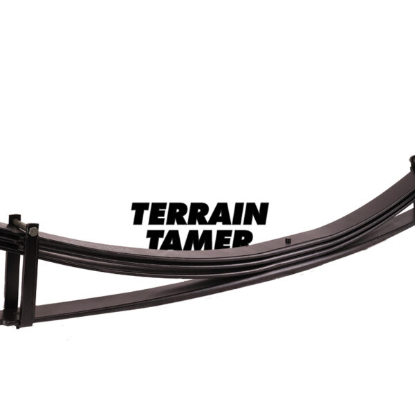 LAME DE RESSORT PARABOLIQUE RÉHAUSSE 50MM 400-700KG