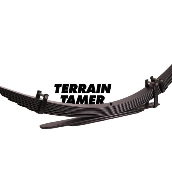 LAMES DE RESSORT RÉHAUSSE 50MM JUSQU'À 300KG