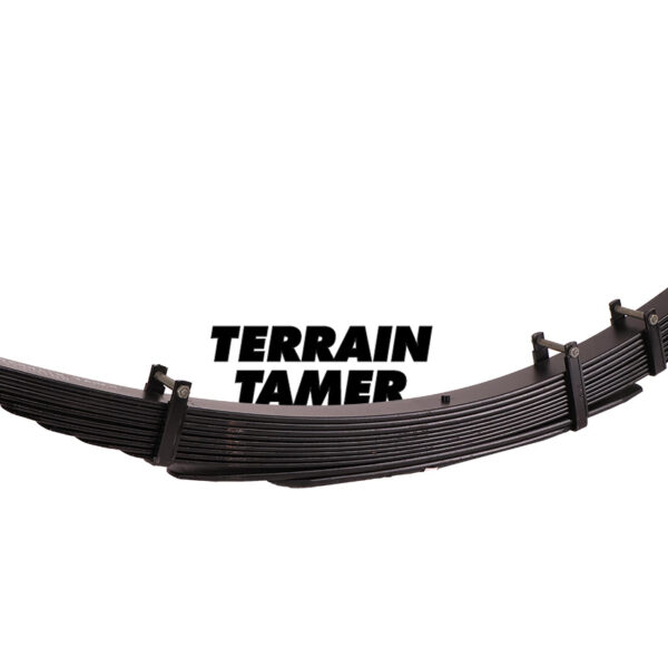 LAMES DE RESSORT RÉHAUSSE 50MM JUSQU'À 700KG