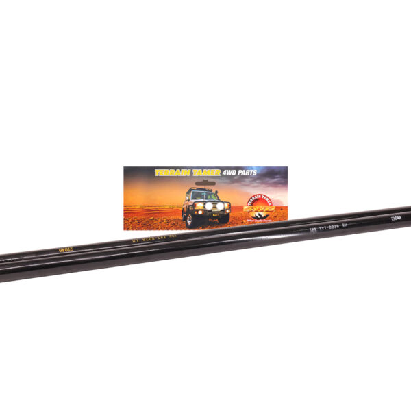 BARRES DE TORSION RÉHAUSSE 30MM RENFORCÉ 1160MM LONG ESSENCE