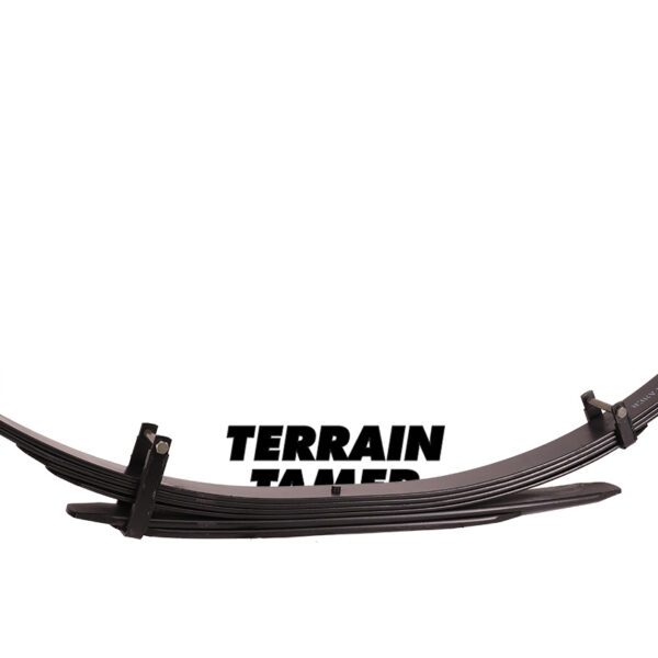 LAMES DE RESSORT RÉHAUSSE 50MM JUSQU'À 150KG