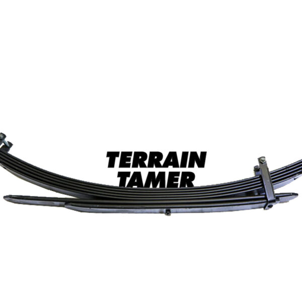 LAMES DE RESSORT RÉHAUSSE 50MM 300KG