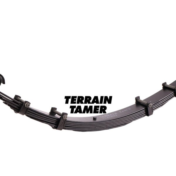 LAMES DE RESSORT RÉHAUSSE 50MM CONFORT