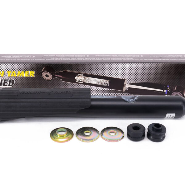 SHOCK ABSORBER REAR FORTIFIED
