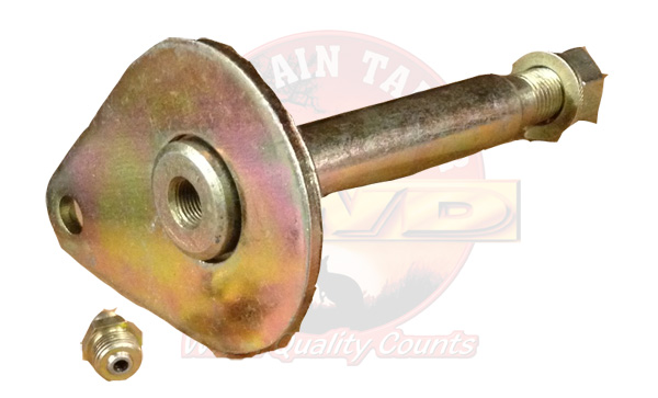 AXE DE LAMES GRAISSABLE