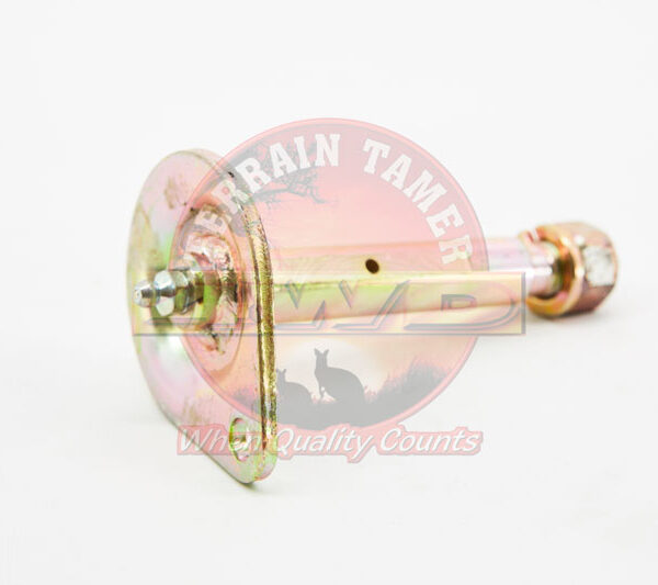 AXE DE LAMES GRAISSABLE