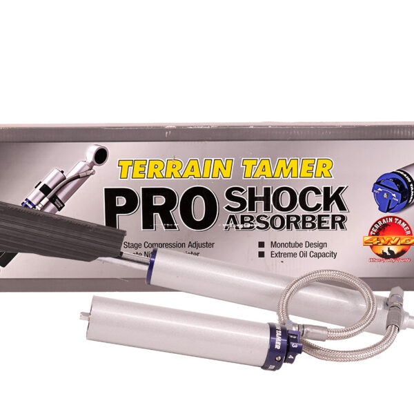 AMORTISSEURS ARR À BONBONNE SEPARÉES (PAIRE) RÉGLABLE 1-8