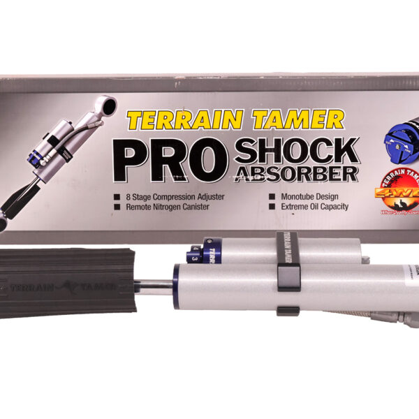 AMORTISSEURS ARR À BONBONNE SEPARÉES (PAIRE) RÉGLABLE 1-8