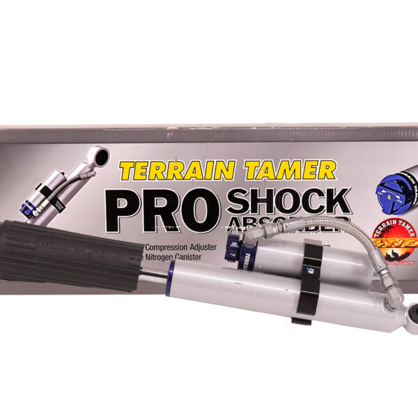 AMORTISSEURS ARR À BONBONNE SEPARÉES (PAIRE) RÉGLABLE 1-8