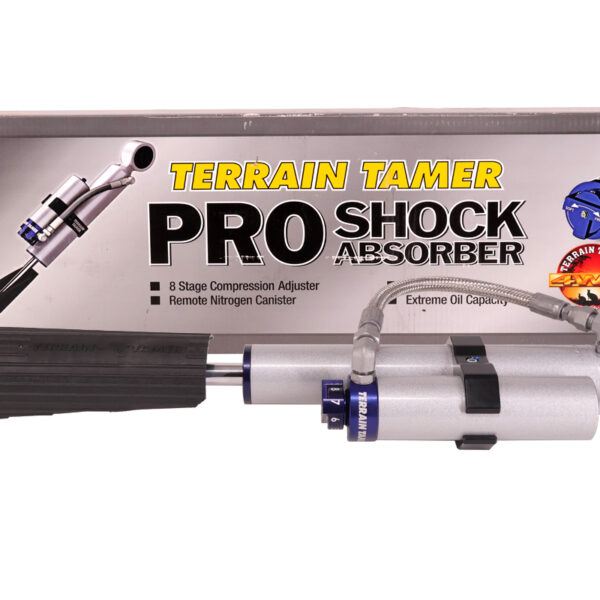 AMORTISSEURS ARR À BONBONNE SEPARÉES (PAIRE) RÉGLABLE 1-8