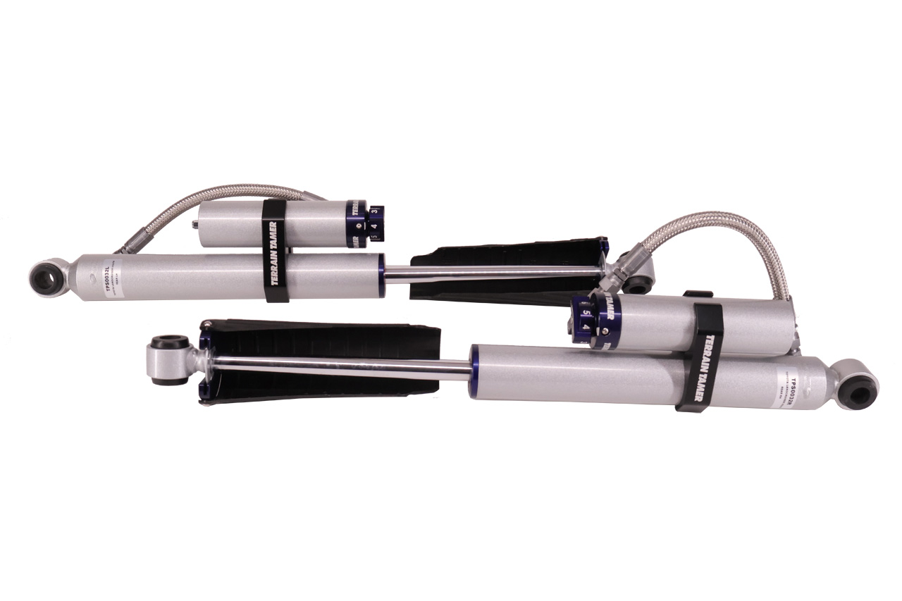 AMORTISSEURS ARR À BONBONNE SEPARÉES (PAIRE) RÉGLABLE 1-8