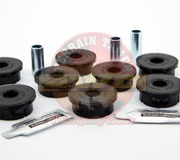 KIT SILENT-BLOCS TIRANTS DE PONT CÔTÉ DIFF HAUTEUR STD