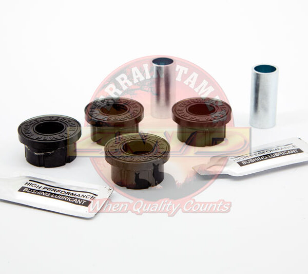 KIT SILENT-BLOCS POUR BARRE PANHARD