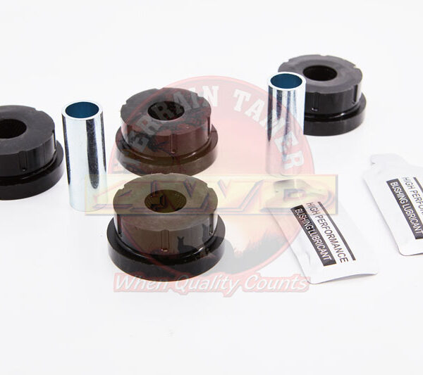 KIT SILENT-BLOCS TIRANTS DE PONT CÔTÉ CHÂSSIS