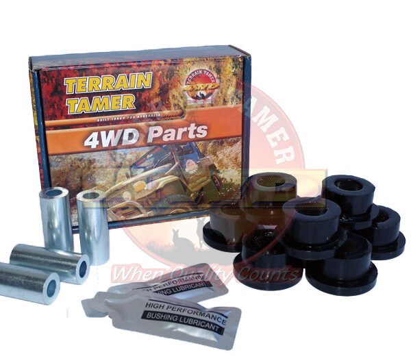 KIT SILENT-BLOCS TIRANTS DE PONT SUPÉRIEURS