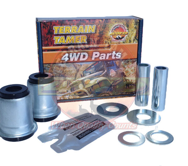 KIT SILENT-BLOCS TRIANGLES INFÉRIEURS (2 KITS PAR VOITURE)