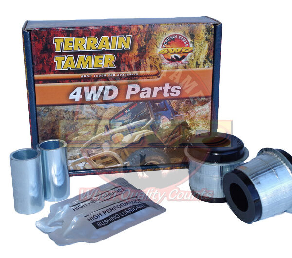 KIT SILENT-BLOCS AVANT TRIANGLES SUPÉRIEURS