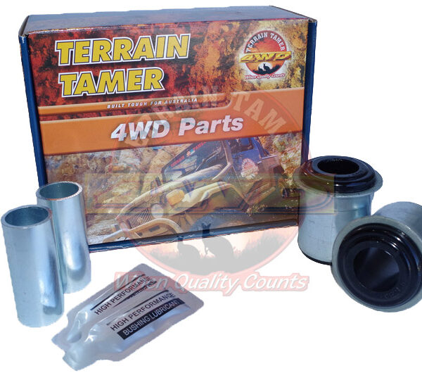 KIT SILENT-BLOCS ARRIÈRE TRIANGLES SUPÉRIEUR