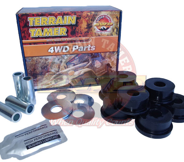 KIT SILENT-BLOCS TRIANGLES INFÉRIEURS