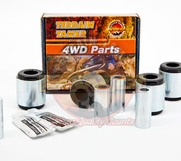 KIT SILENT-BLOCS TRIANGLES SUPÉRIEURS LC100, INF LC120/125