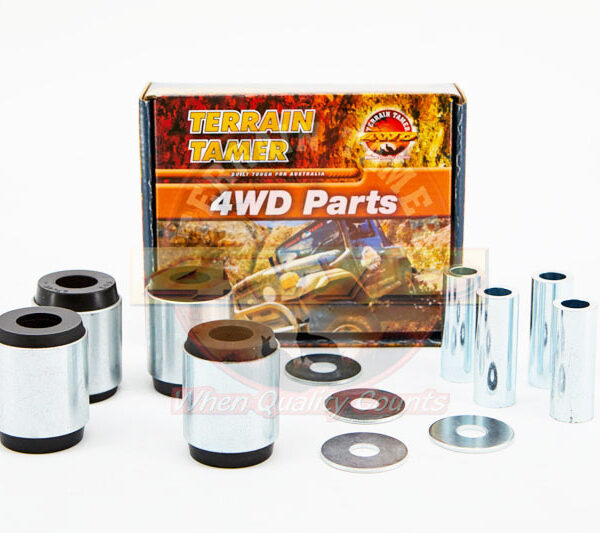 KIT SILENT-BLOCS TRIANGLES SUPÉRIEURS