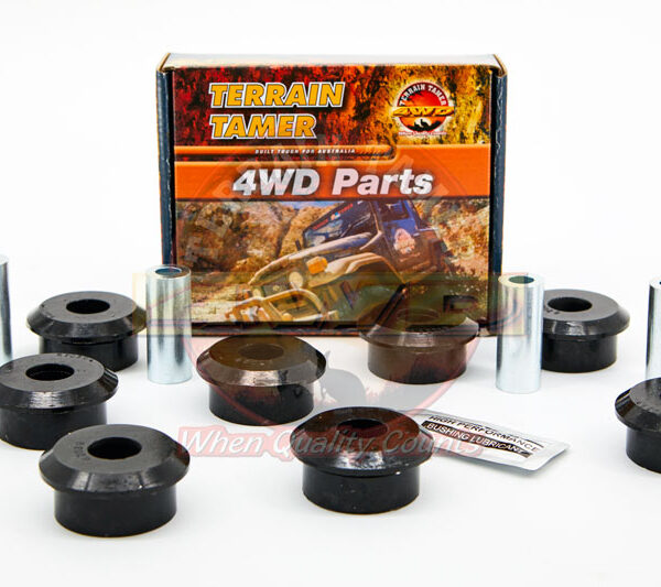 KIT SILENT-BLOCS TIRANTS DE PONT SUPÉRIEURS