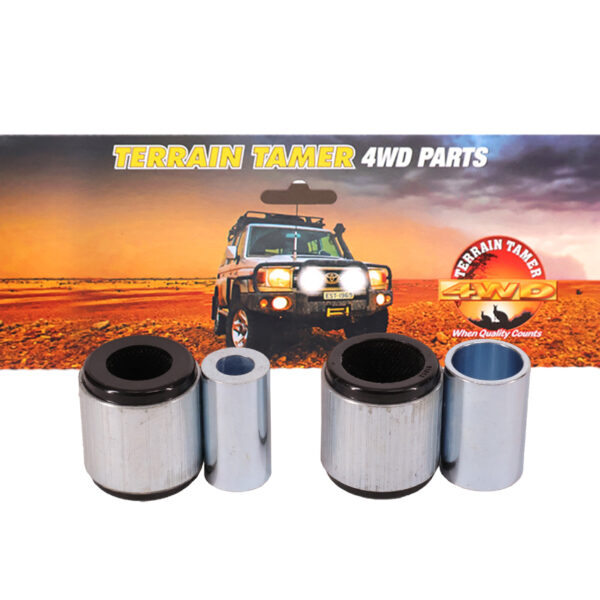 KIT SILENT-BLOCS BARRE PANHARD RENFORCÉ