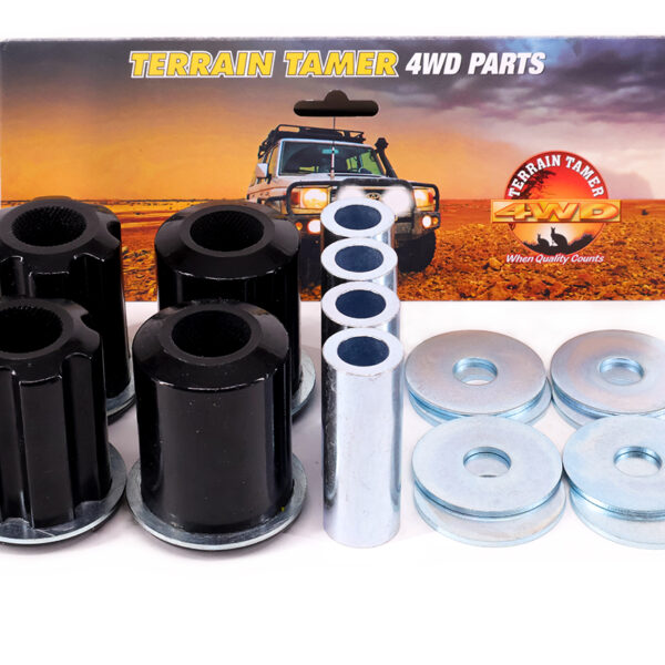 KIT SILENT-BLOCS TRIANGLES INFÉRIEURS