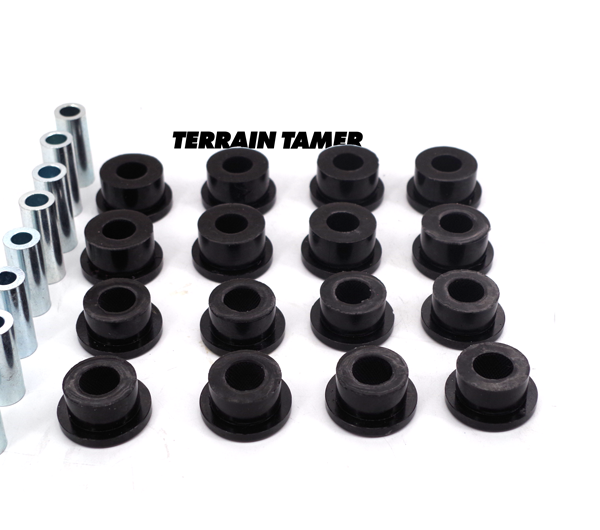 KIT SILENT-BLOCS TIRANTS DE PONT ARRIÈRE