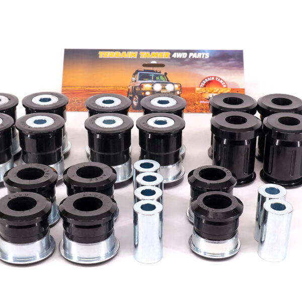 KIT CILENT-BLOCS TRIANGLES AVANT ET ARRIÈRE