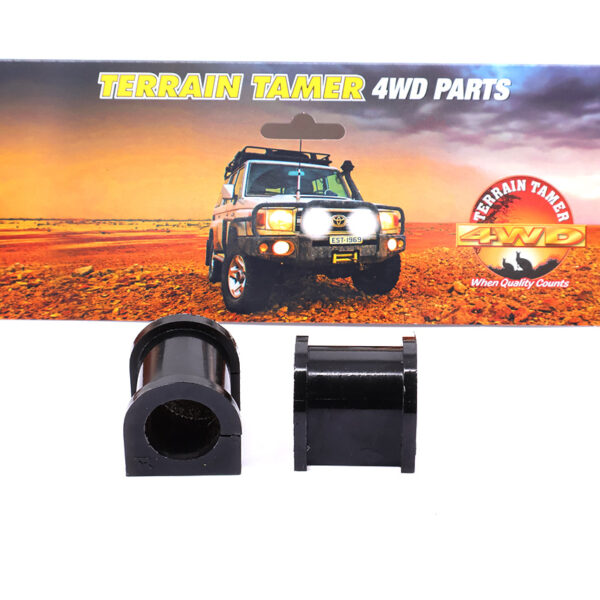 KIT 2 SILENT-BLOCS CAVALIER BARRE STABILISATRICE 25MM