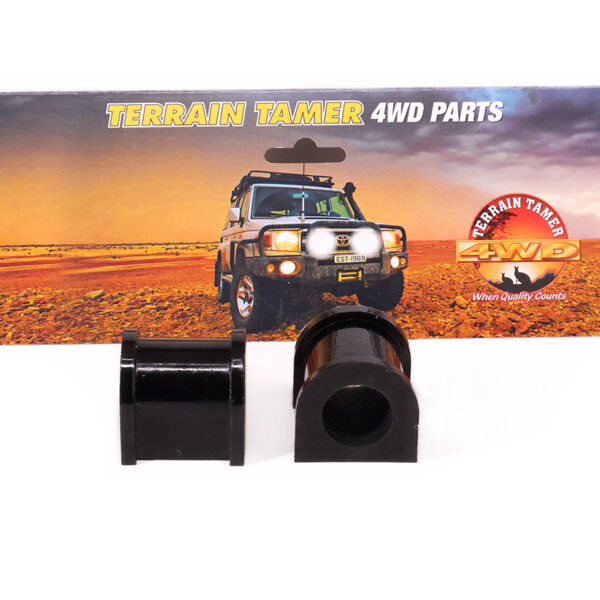 KIT 2 SILENT-BLOCS CAVALIER BARRE STABILISATRICE 24MM