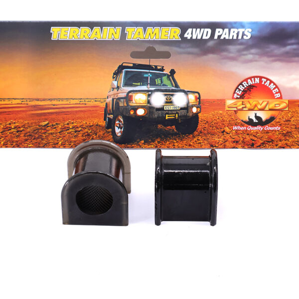 KIT 2 SILENT-BLOCS CAVALIER BARRE STABILISATRICE 24MM